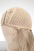 Peluca rubia con ondas