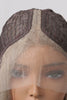 Peluca larga con riso y highlights