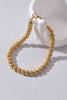 Three-Piece Stainless Steel Bracelet Set